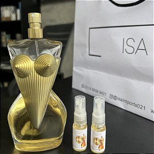 Decant Gaultier Divine Jean Paul Gaultier Eau de Parfum  - Decant Feminino 5ml