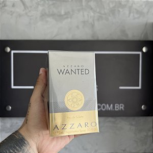 Wanted Azzaro Eau de Toilette - Perfume Masculino