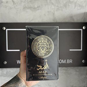 Asad Lattafa Eau de Parfum - Perfume Masculino