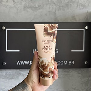 Hidratante Bare Vanilla Brulee Victoria's Secret - Hidratante Corporal Perfumado 236ml