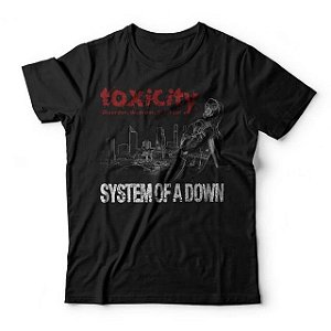 Camiseta System of a Down