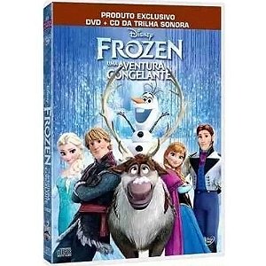 DVD Frozen