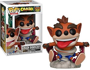 Funko Crash Bandicoot