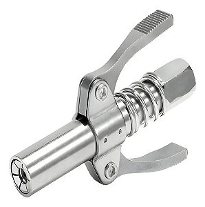 Acoplador Hidráulico Com Engate Rápido Duplo 1/8 NPT Bremen