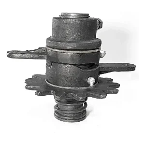 Catraca Acionador Direito Para Plantadeira Tatu Código Original 0501051596