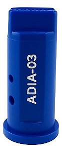 Bico De Pulverização Magnojet Azul 03 Anti-deriva