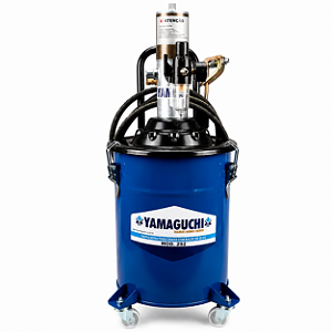 Bomba Propulsora Pneumatica 20kg 4m Mangueira B292 Yamaguchi