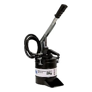 Bomba Manual De Alavanca 2 Kg Para Graxa 9116 Bremen
