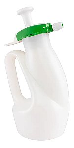 Pulverizador Borrifador Manual Guarany Bomba Fritz Vertical 370ml