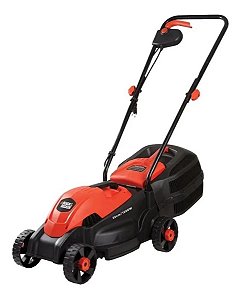 Cortador De Grama Elétrico Black&Decker Gr1000 De 1200w