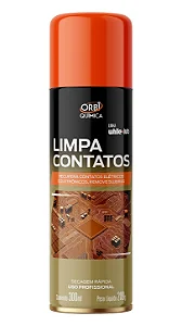 White Lub Super Desengripante Óleo Spray 300ml Orbi Química