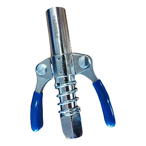 Acoplador Hidráulico Yamaguchi Com Engate Rápido 1/8"