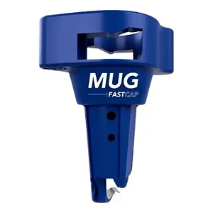Bico De Pulverização Agrícola MUG Fastcap MJ1082CAP Magnojet