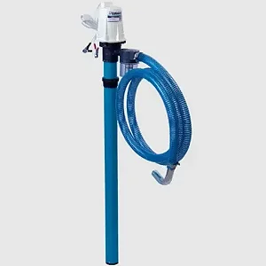 Bomba Elétrica Para Tambor 200 Litros Yamaguchi Modelo 303 com Filtro