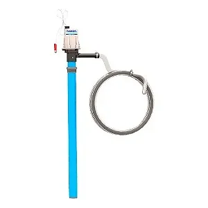 Bomba Elétrica Para Tambor Diesel 200 Litros Yamaguchi Modelo 303 sem Filtro