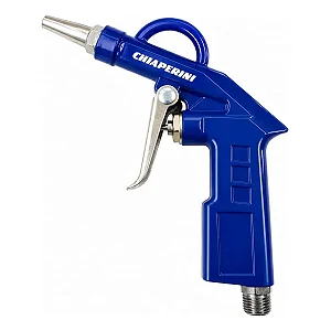 Pistola de Ar Comprimido Para Limpeza Bico 2cm CH BL-02 Conexão 1/4