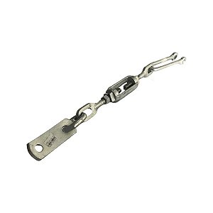 Estabilizador 3/4" Com 1 Elo Para Tratores Código Original 3146037