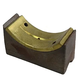 Semi Mancal Modelo Novo Advanced Com Bucha de Bronze Código 070088N