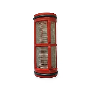 Elemento Filtrante M502A Vermelho Malha 30/50 Para Pulverizador - 1 Unidade