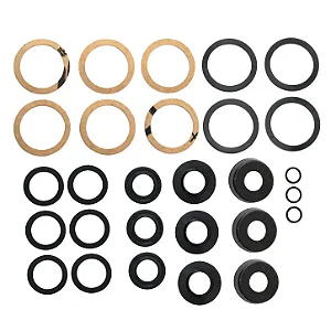 Kit Reparo Para Bomba de Pulverização Jacto JP-75 Código Original 217133