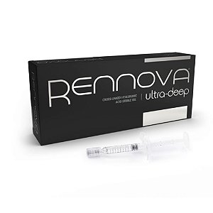 RENNOVA ULTRA DEEP C/01 SER 1,25 ML C/2 AGULHAS