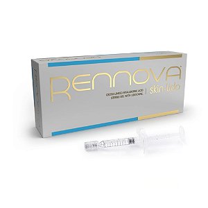 RENNOVA SKIN-LIDO C/01 SER. 1,25 ML