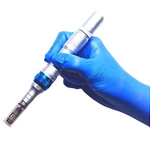 SMART DERMA PEN - CANETA ELÉTRICA DE MICROAGULHAMENTO - SMART GR