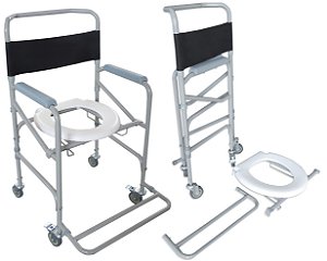 Cadeira para Higiene D40