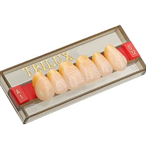 DENTE ACRÍLICOTRILUX
