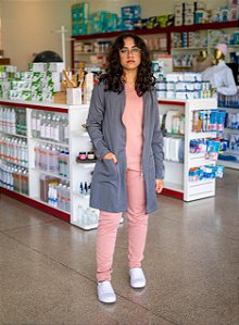 Scrub Pijamas Cirúrgicos, Jalecos