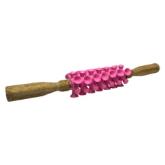 Rolo Turbinado Turbotek Eco - Turbotek - Rolo para Massagem Turbotek - Estek