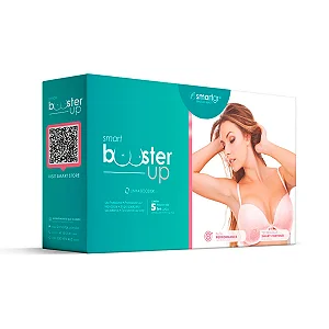 Smart Booster Up 5 Frascos De 8ml Smart Gr