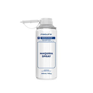 Óleo Lubrificante Spray 200ml - Maquira