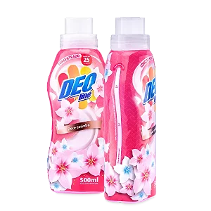 Amaciante Concentrado – Doce Carinho - 1L