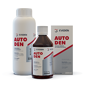 Resina Acrílica Autopolimerizável