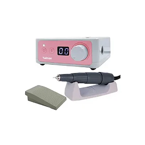 Micro Motor Eletrico Marathon Champion Eletronic Rose Bivolt - Talmax