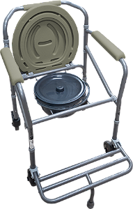 Cadeira de Banho Freedom Clear