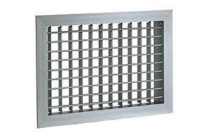 GRELHA -GRADE PARA CLIMATIZADORES EM ALUMINIO SOB MEDIDA