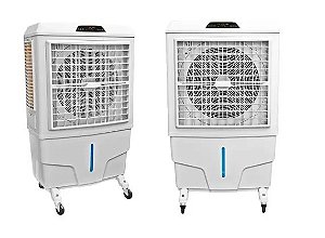 CLIMATIZADOR PORTÁTIL 100L 9000 m³/h CONTROLE REMOTO ABS 09PI BRIZZTECH