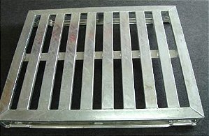PALETES DE AÇO