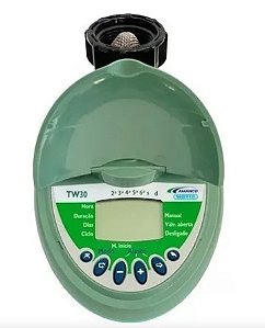 Temporizador Programável alimentação/ dreno de sistema climatizadores