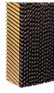 PLACA EVAPORATIVA CL-GOLD 18060-15 (1,80X0,60X0,15 )( Face Preta)