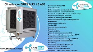 Climatizador em Dracena