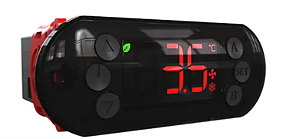 CONTROLADOR DE TEMPERATURA AGEON A103-AHB