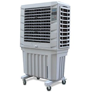CLIMATIZADOR IDEALBRISA PORTÁTIL IDEAL 09 -125L 9000 m³/h CONTROLE REMOTO -220V