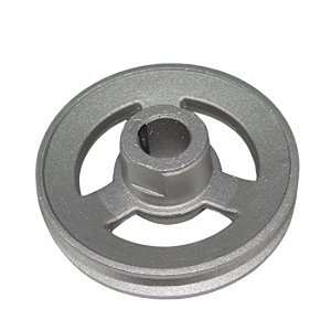 POLIA 80 Furo 19mm Para Climatizador Brizztech Brizz 42 ABS by COIMMA