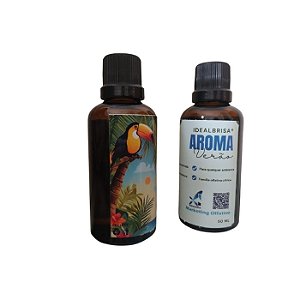 Aroma essência Verão Idealbrisa 50ml
