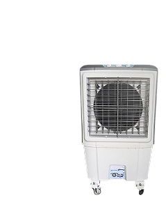 CLIMATIZADOR DE AR PORTATIL MOD. IDEAL TB-7 FLUXO DE  7.000 M3/H (110V)