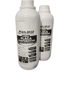 LIMPA PLACA EVAPORATIVADE CLIMATIZADORES | IDEALBRISA 1L