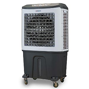 CLIMATIZADOR IDEAL ULTRA 80 PLUS M/F 110 - 127V (6.000m³/h)